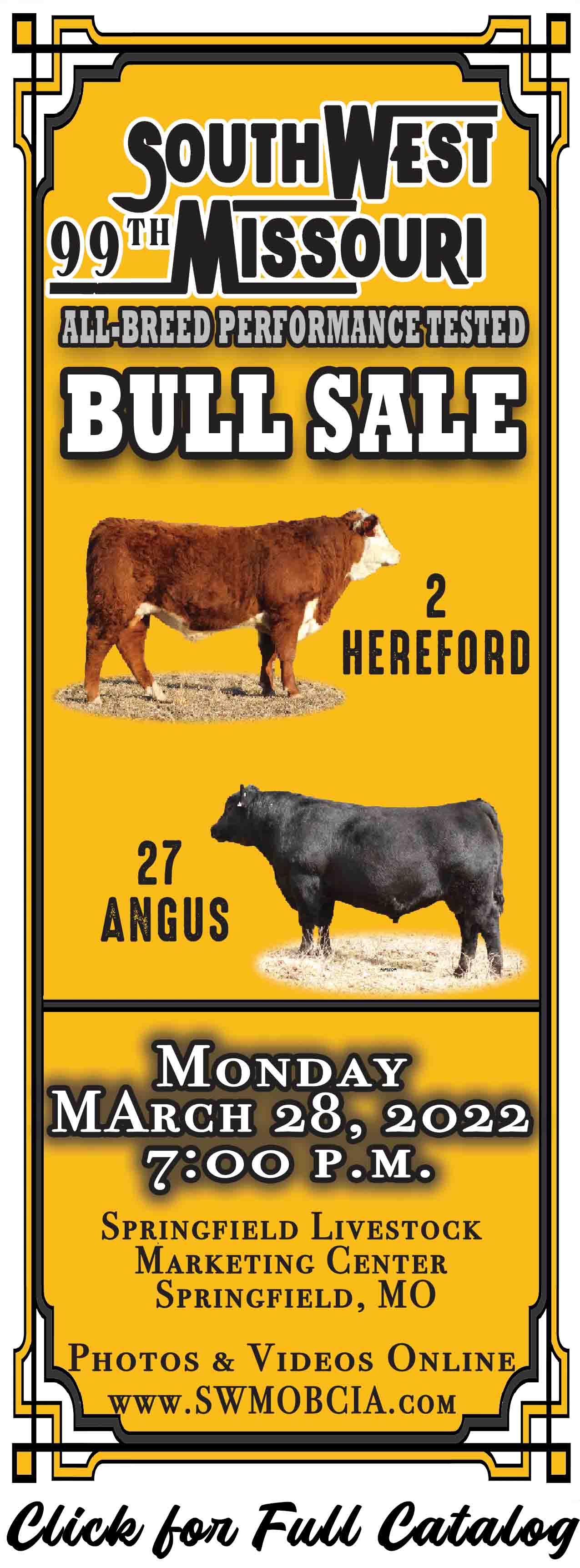 Click for Full Catalog