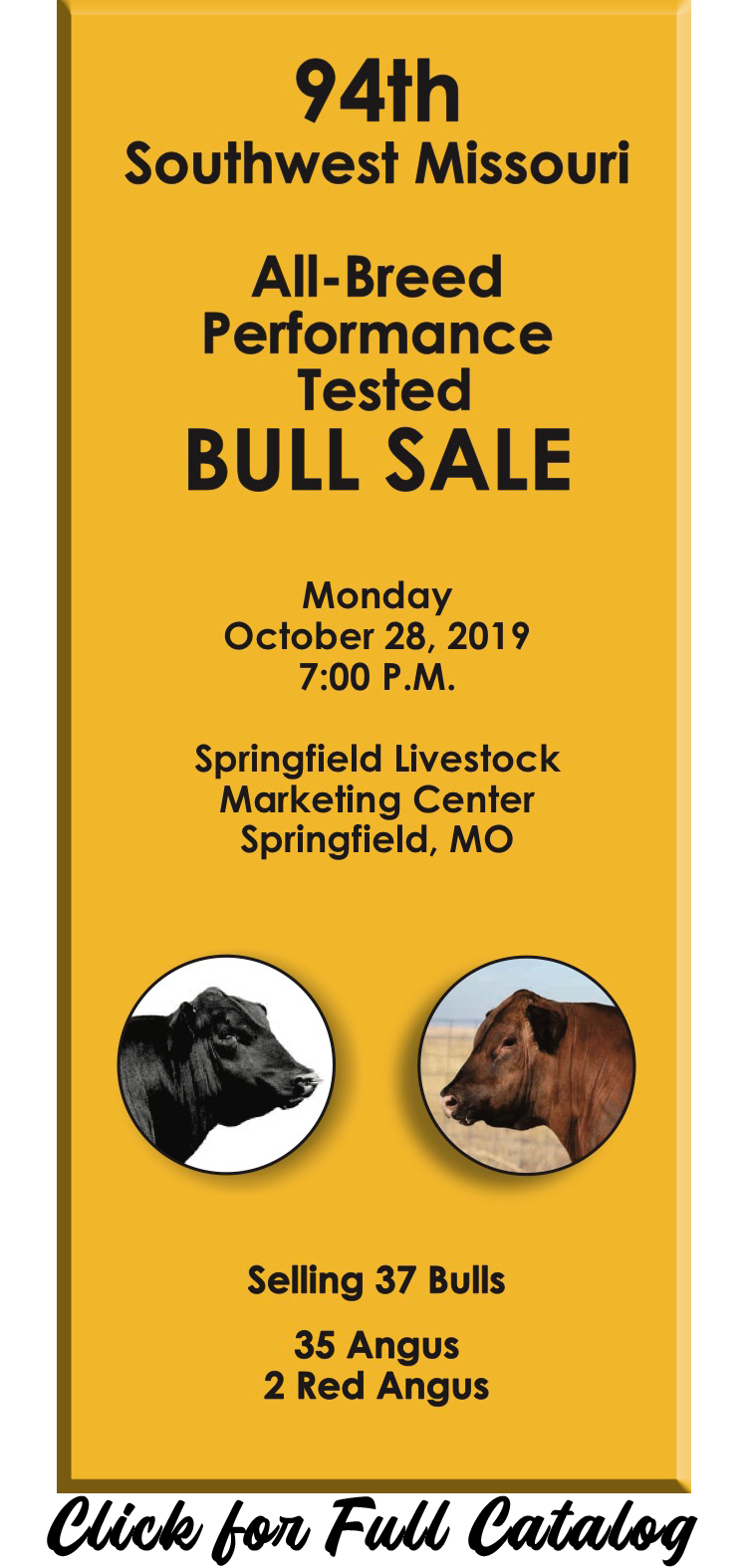 Click for Full Catalog